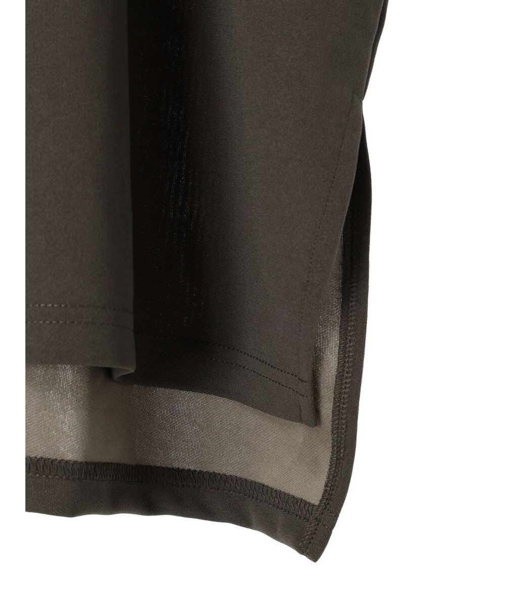 Green Parks ジョーゼットドルマンカットプルオーバー 