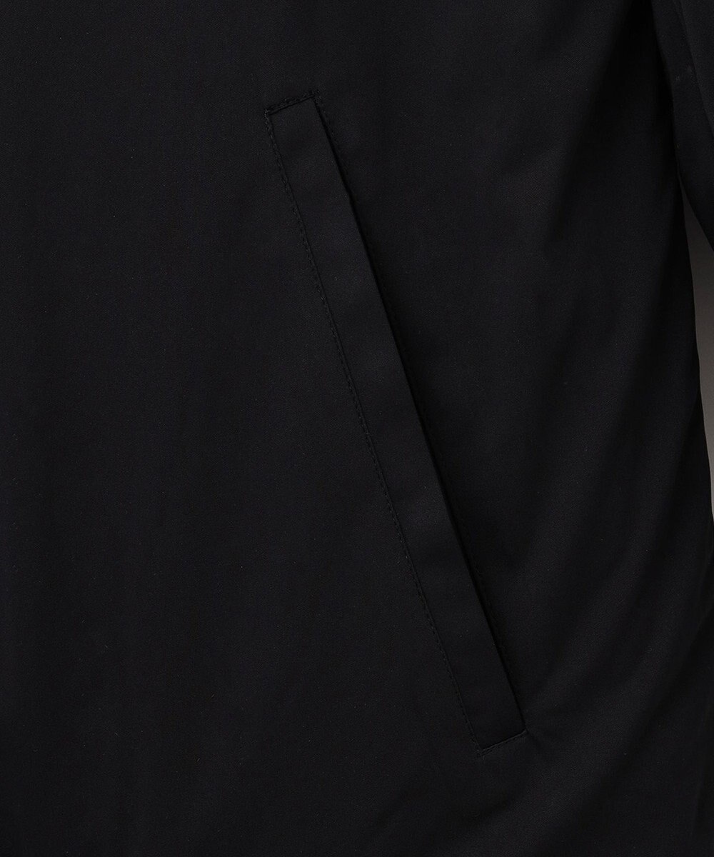 PW CIRCULUS 【MEN】【撥水/防風】リバーシブル ボア ジップアップ ブルゾン 