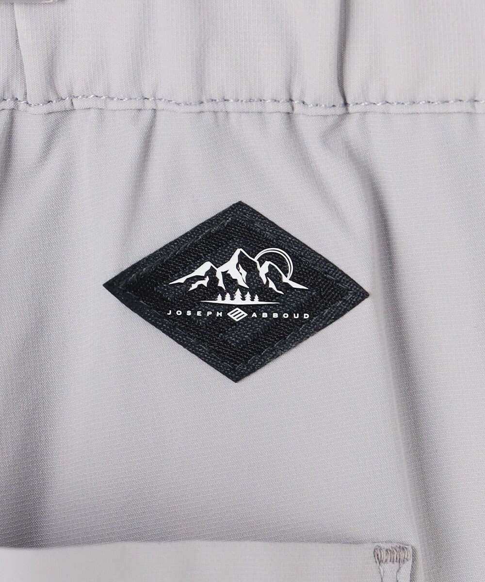 JOSEPH ABBOUD MOUNTAIN 【ストレッチ/接触冷感/ECO撥水】クールイージー パンツ 