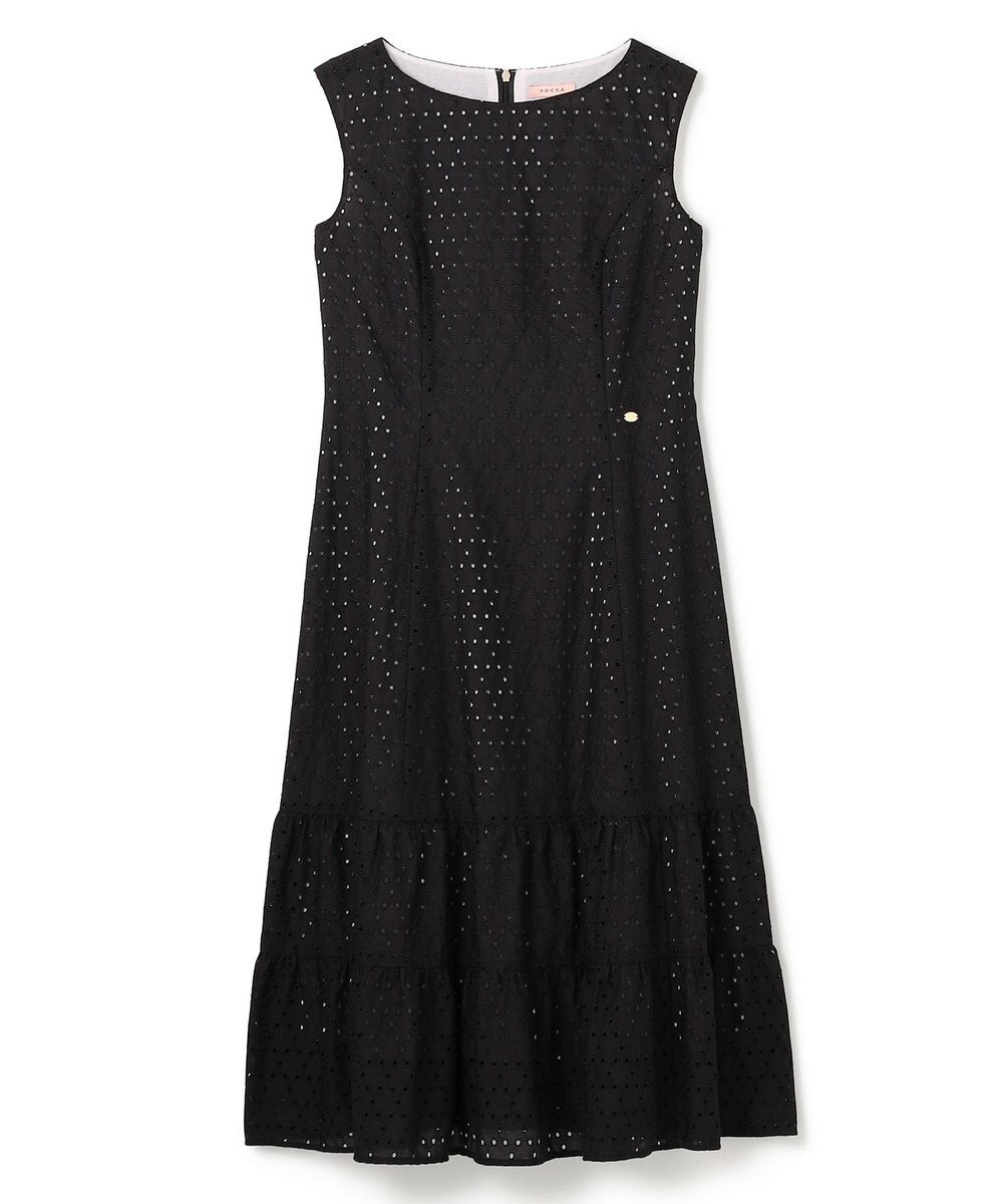 TOCCA 【WEB限定・消臭】LONG SUNSHINE ドレス 