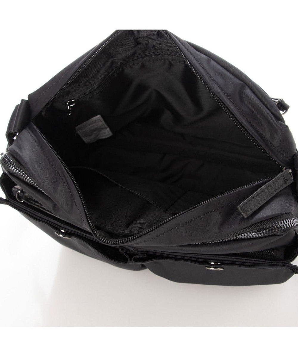 Y'SACCS ダブルホックポケットショルダー 