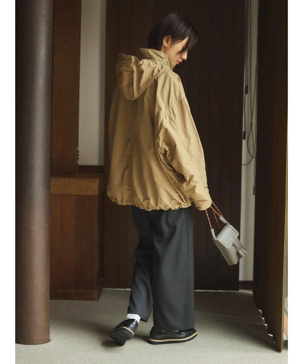Green Parks 撥水加工　２Ｗａｙナイロンブルゾン 