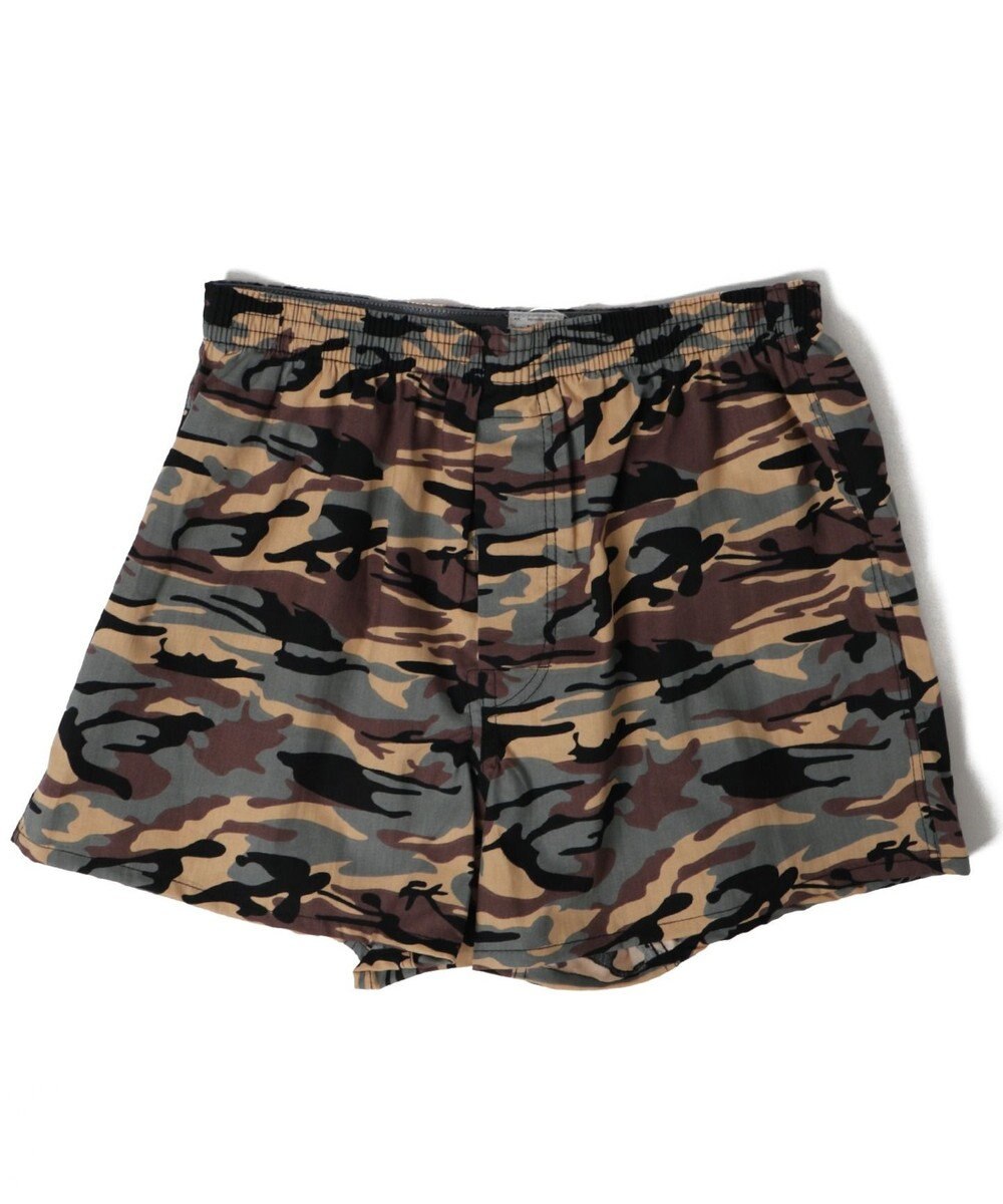 WEGO 【チラ見せアイテムとしても！】アソートトランクス 