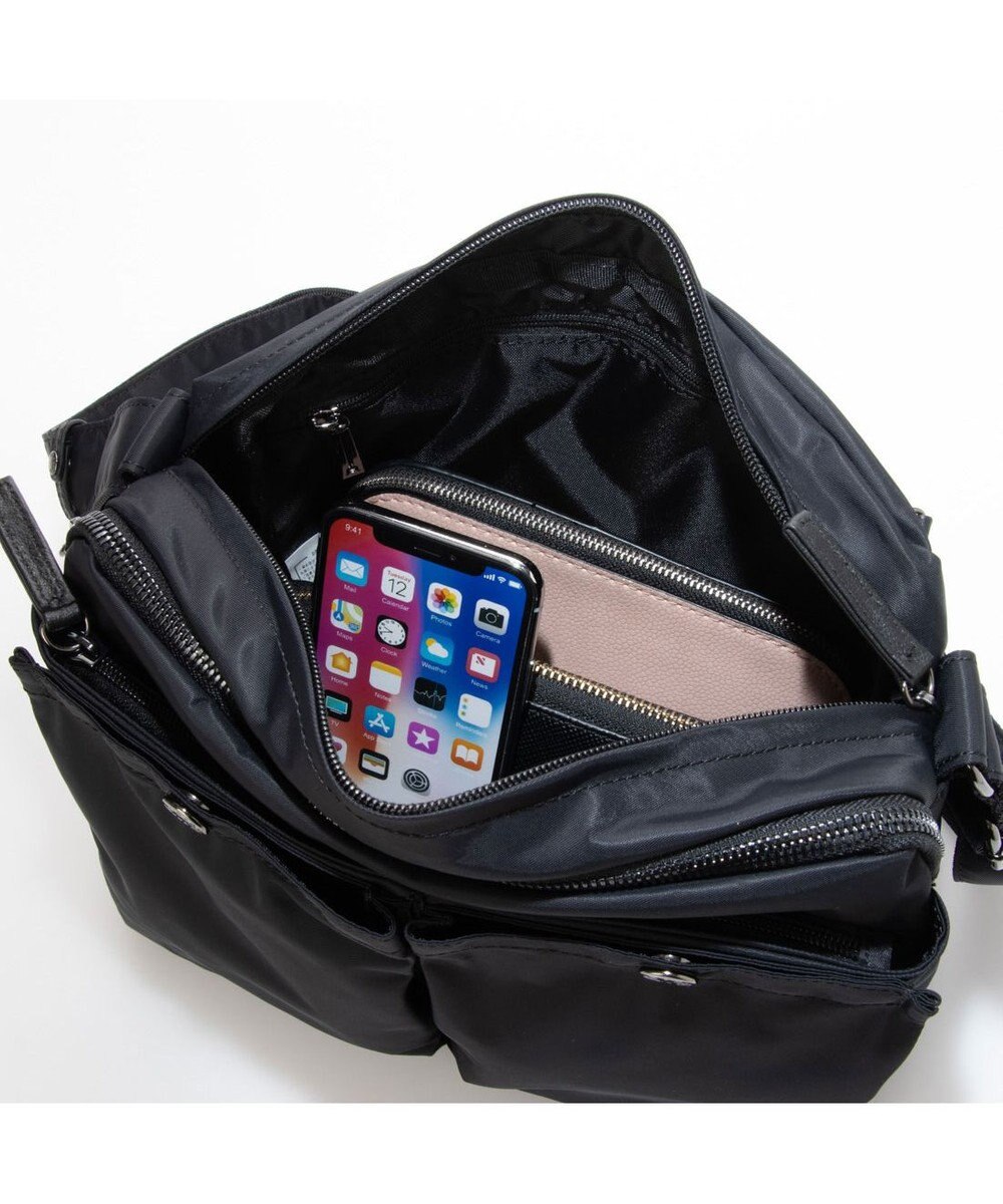 Y'SACCS ダブルホックポケットショルダー 