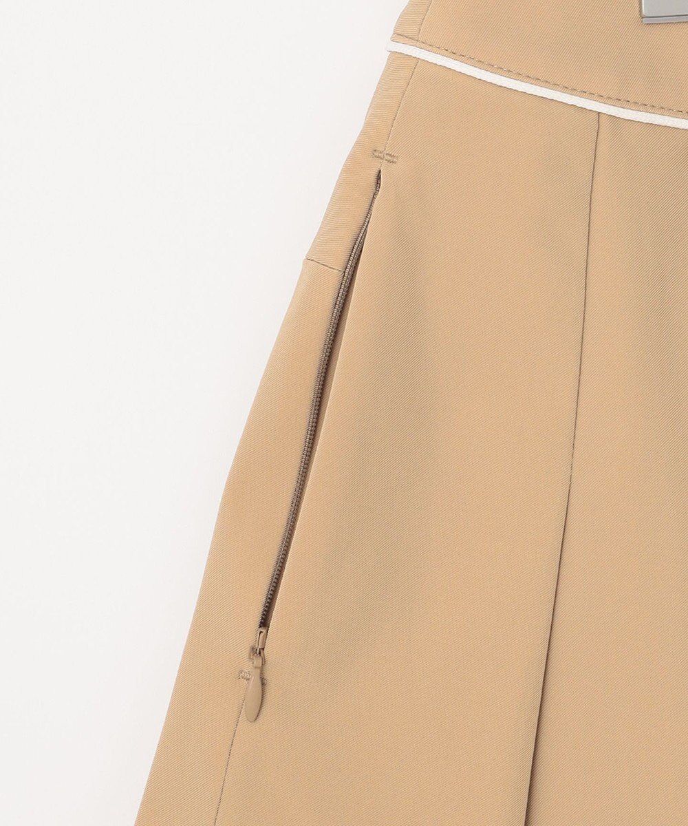 PW CIRCULUS 【WOMEN】【洗える/撥水/ストレッチ】プリーツ スカート ゴルフウェア レディース 