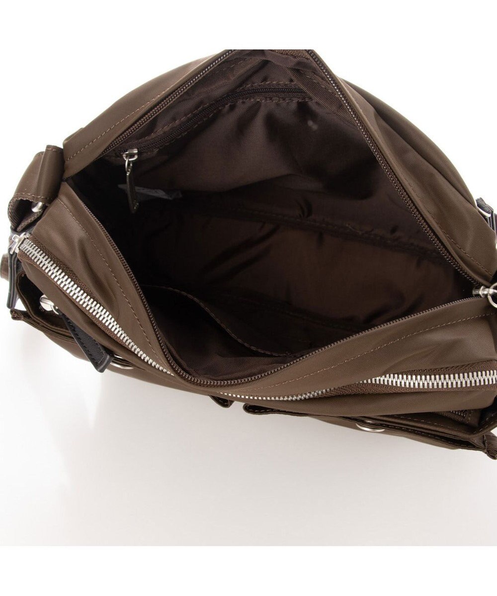 Y'SACCS ダブルホックポケットショルダー 