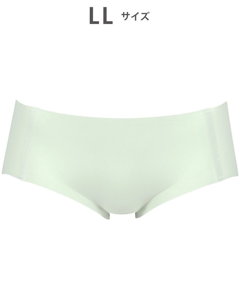 Wing ペアショーツ 【フィットトップ】 はきこみ丈あさめ MF2010 ウイング／ワコール 