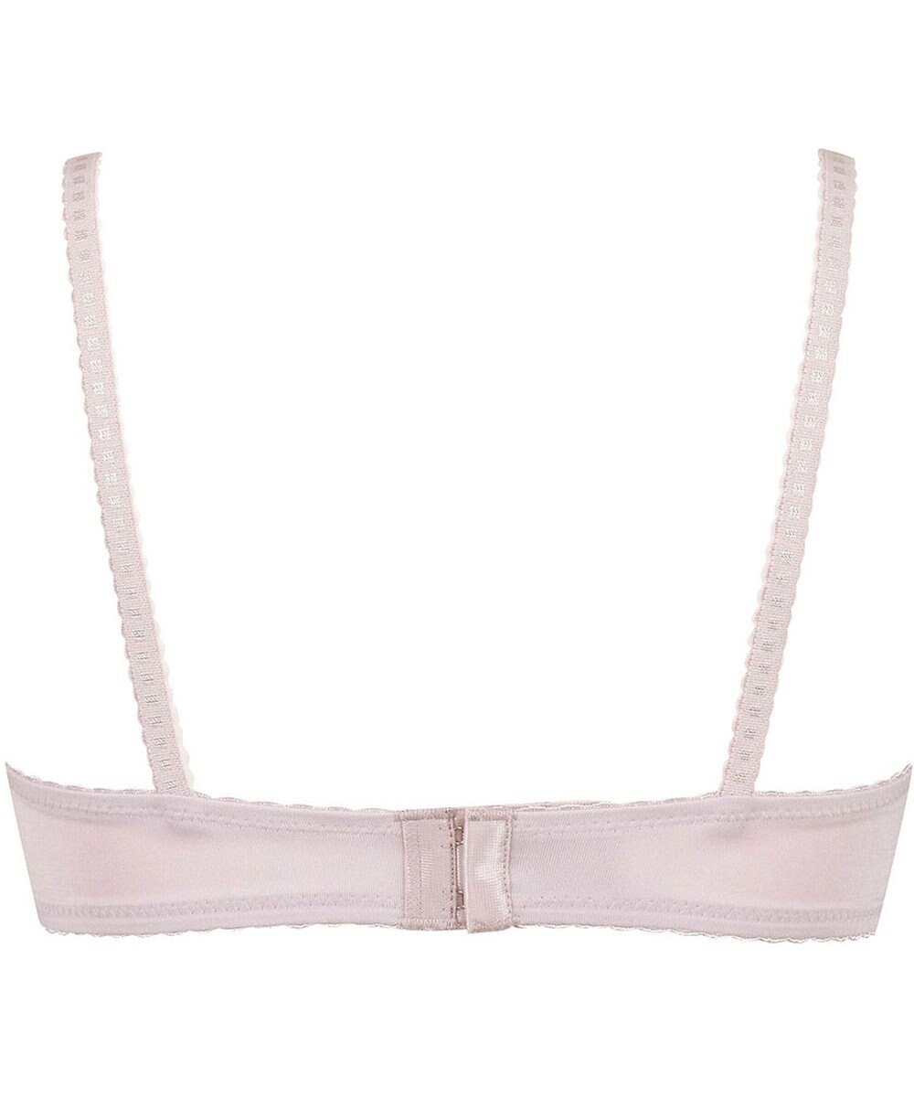 Wing ブラジャー 軽くしなやかな樹脂ワイヤー ソフトなつけごこち ボリューム調整が可能 【しなやかワイヤーブラ】 Aカップあり 小さいサイズ ブラ KB2427 ウイング／ワコール 