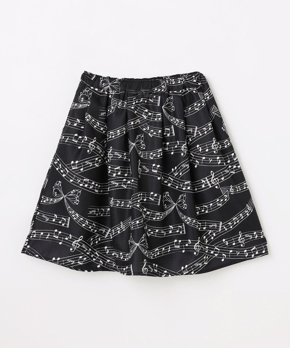 ANY KIDS メロディスカート 