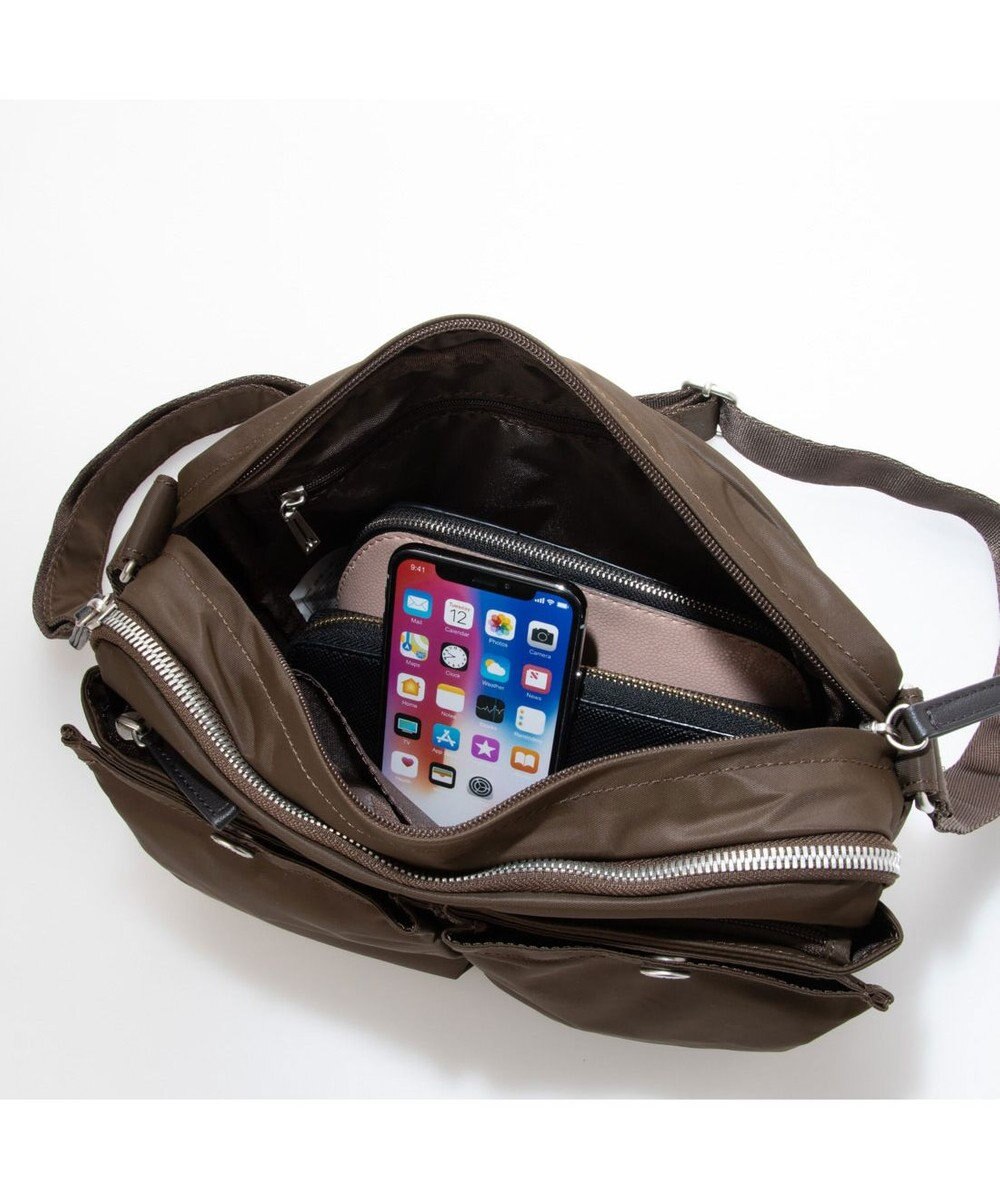 Y'SACCS ダブルホックポケットショルダー 