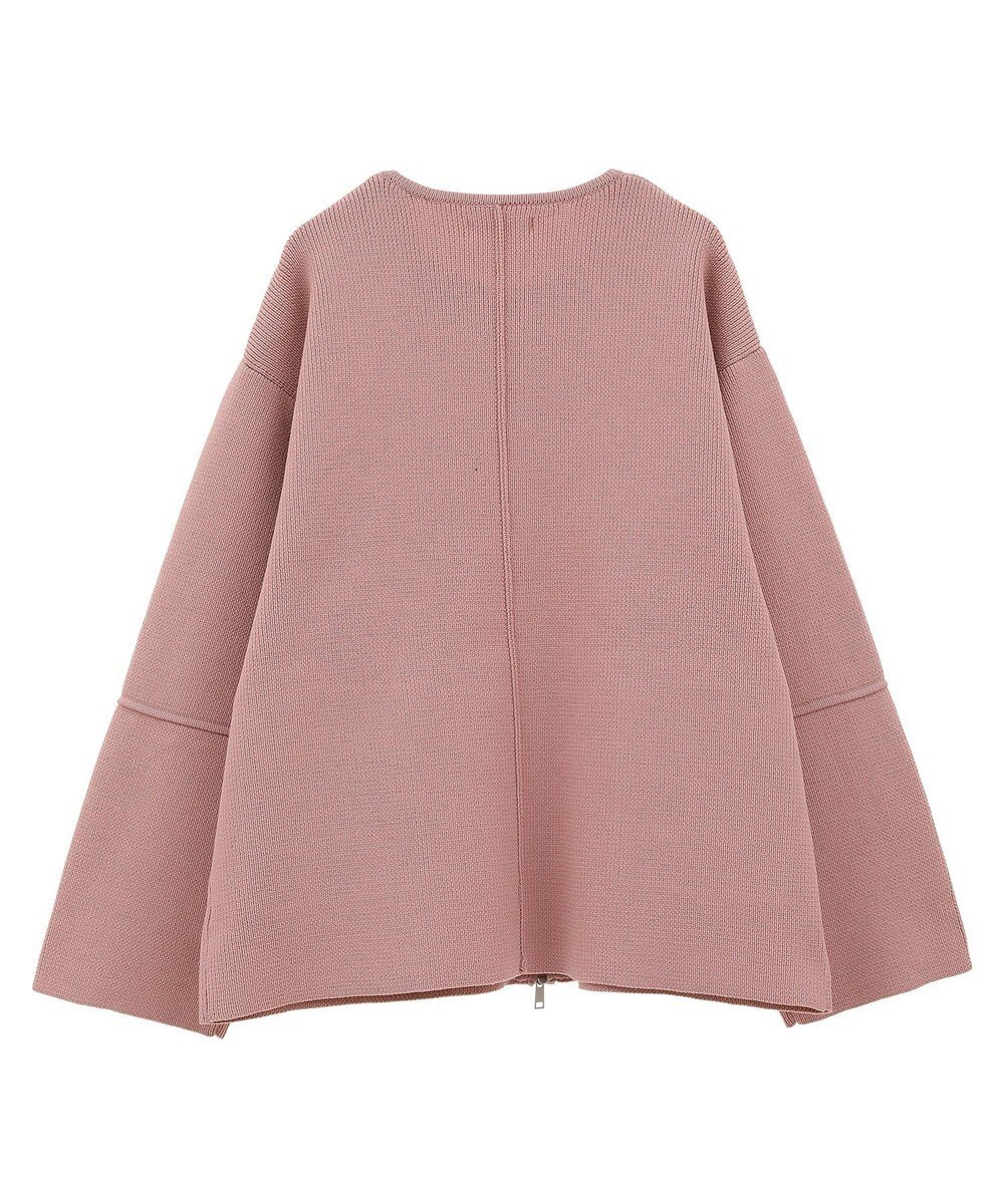 Green Parks ・ｓｗｉｎｇ　ｂｙ　Ｗ－ＺＩＰニットカーディガン 