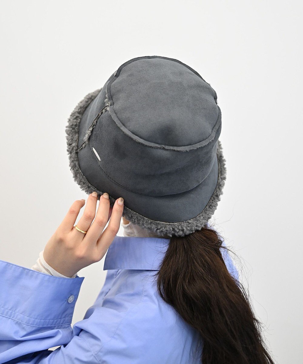 ATRENA MOUTON BOA BUCKET バケットハット 
