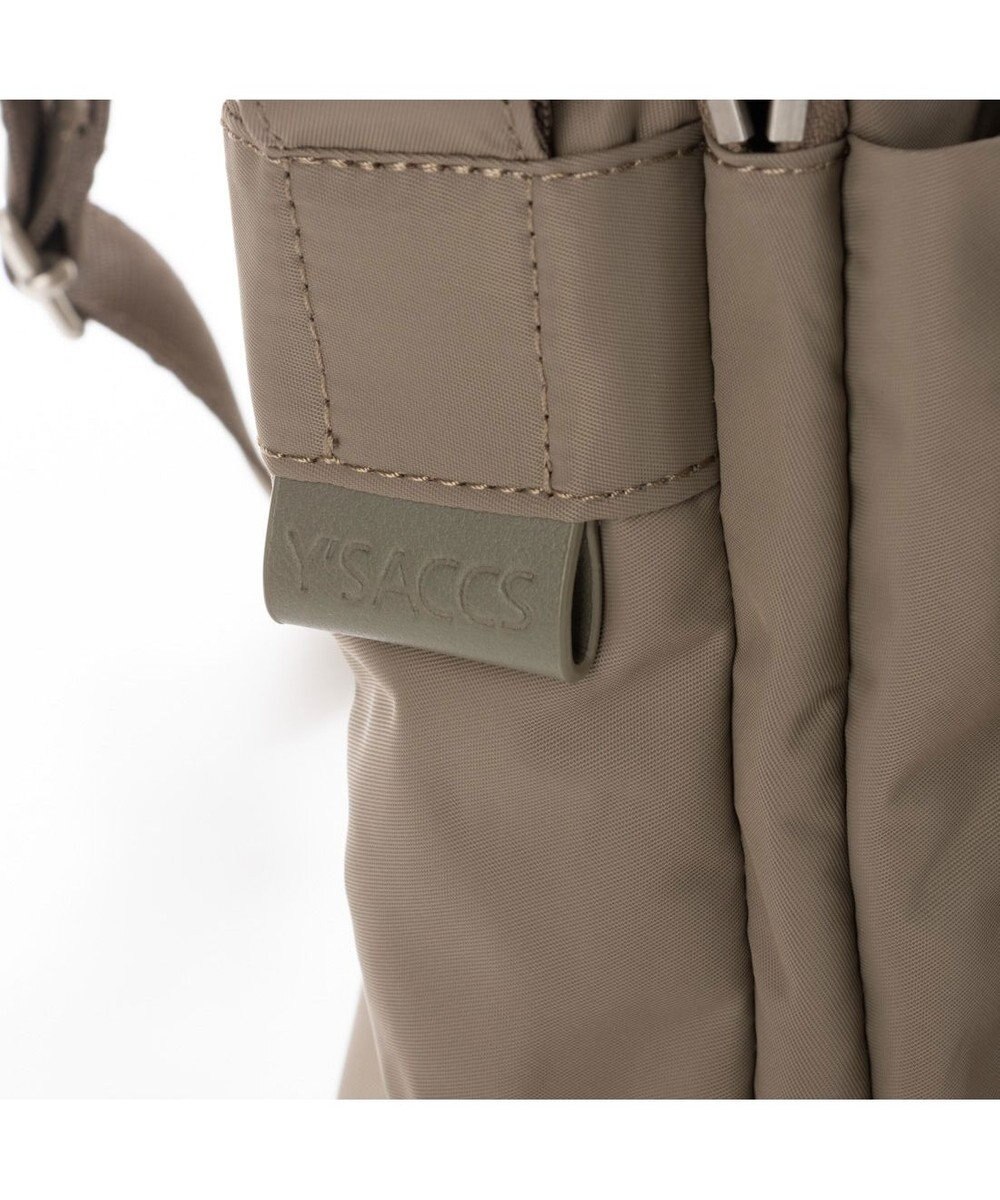Y'SACCS ダブルホックポケットショルダー 