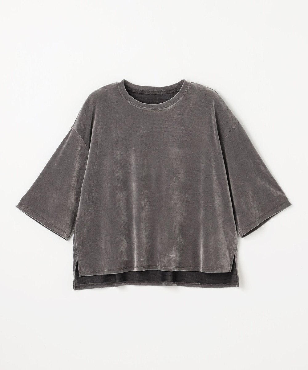 ANY チュールフロッキープルオーバー 