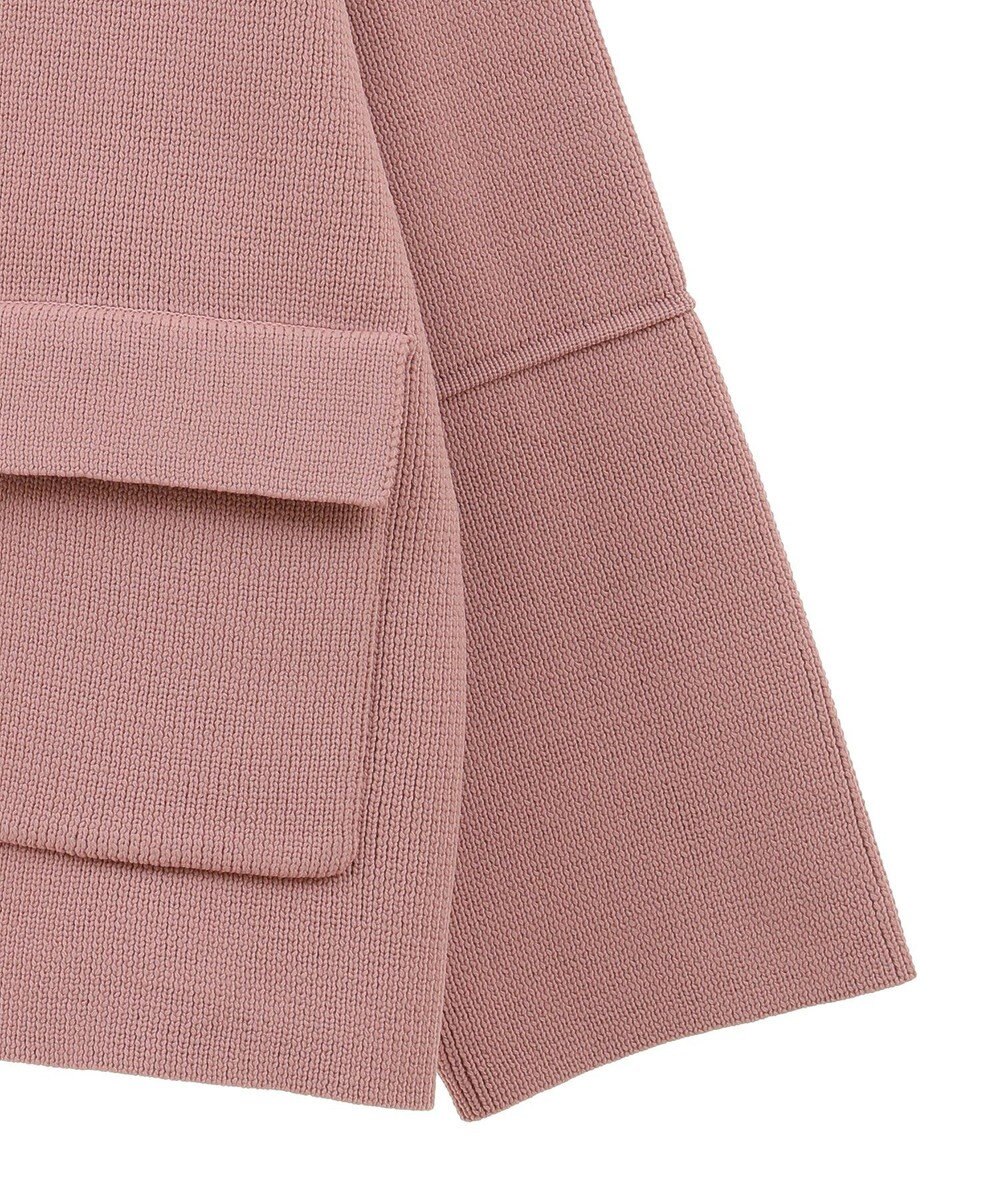 Green Parks ・ｓｗｉｎｇ　ｂｙ　Ｗ－ＺＩＰニットカーディガン 