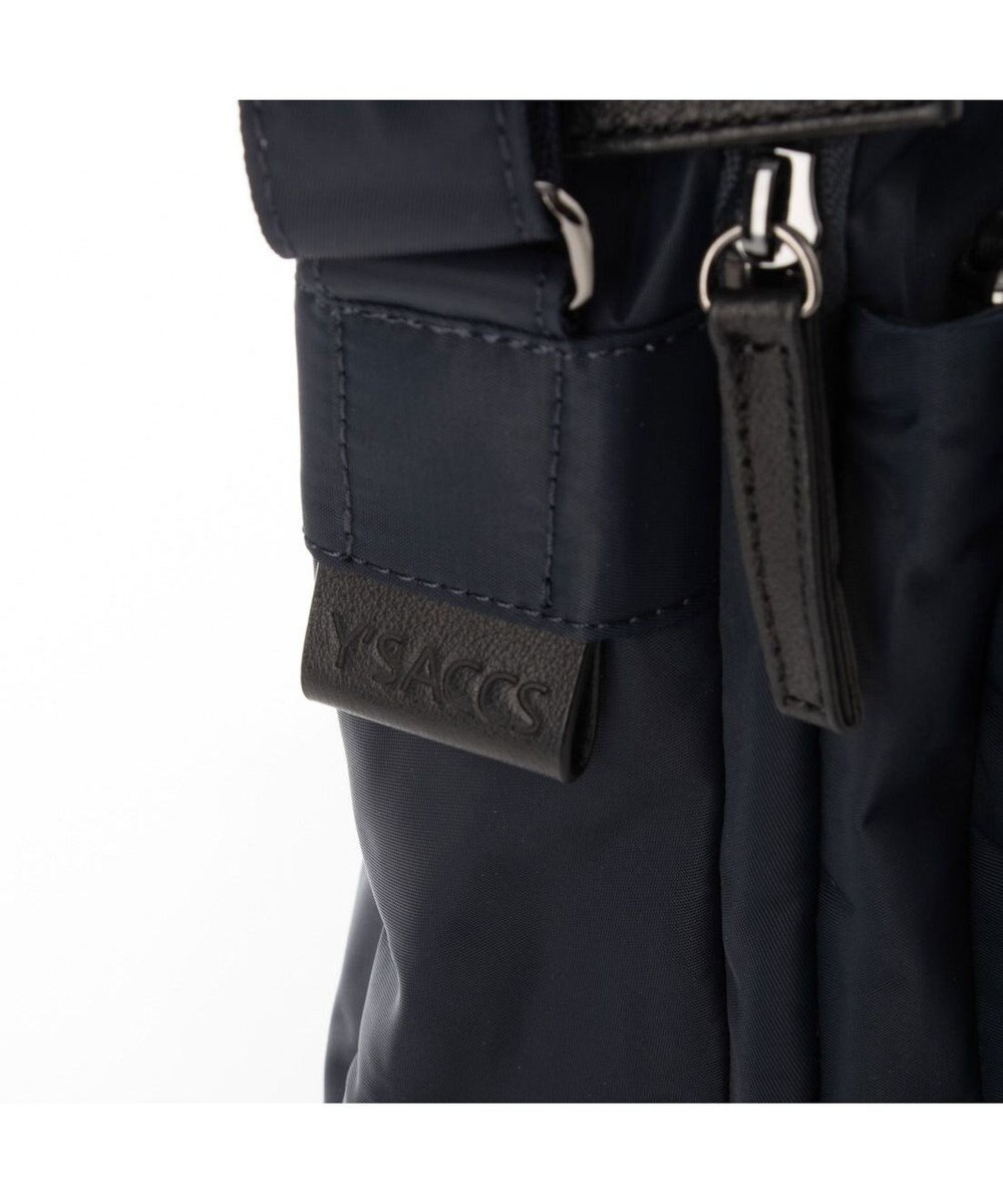 Y'SACCS ダブルホックポケットショルダー 