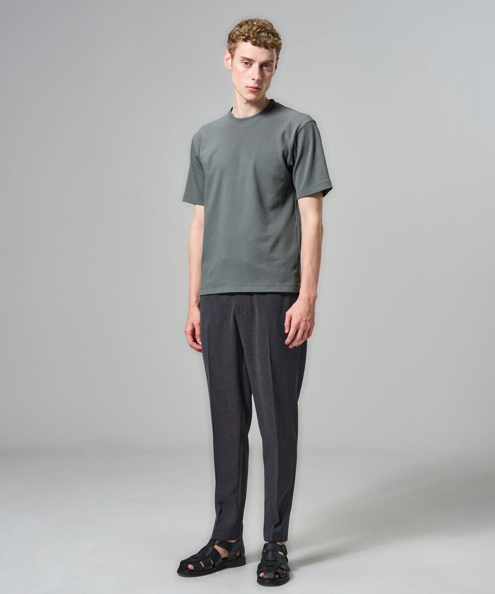 JOSEPH HOMME 【WEB限定】【新素材】エアータックジャージー  クルーネックTシャツ 