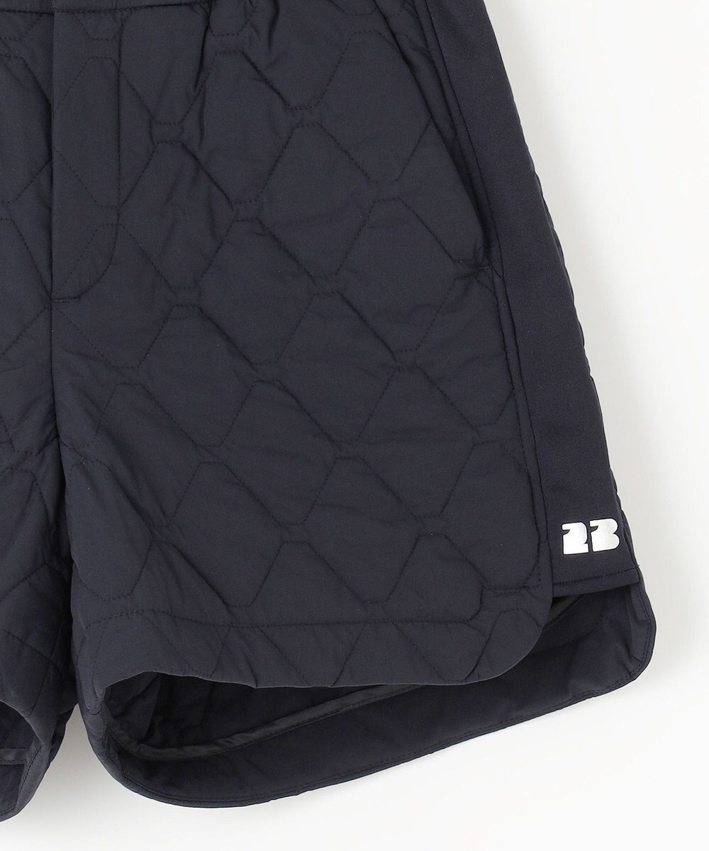 23区GOLF NEW防寒スタイル【WOMEN】キルティング ショートパンツ 