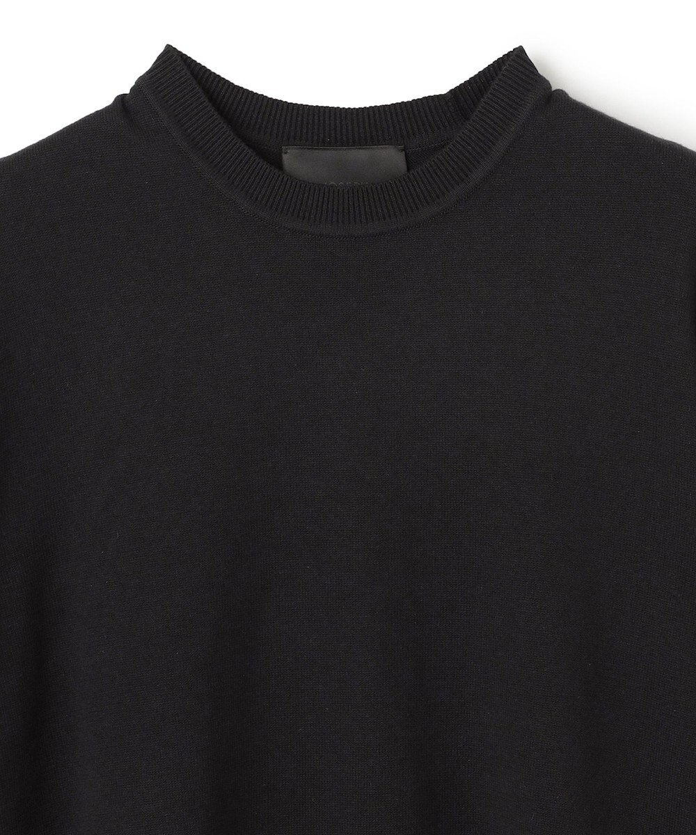 JOSEPH HOMME 【HIGH GRADE LINE】コットンカシミヤ　ハイゲージニットＴシャツ 