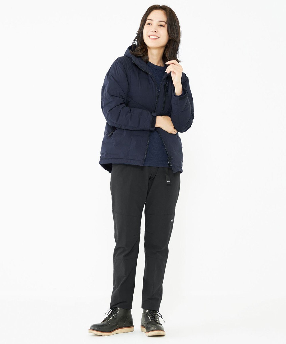 JOSEPH ABBOUD MOUNTAIN 【UNISEX】２ＷＡＹストレッチダウン 