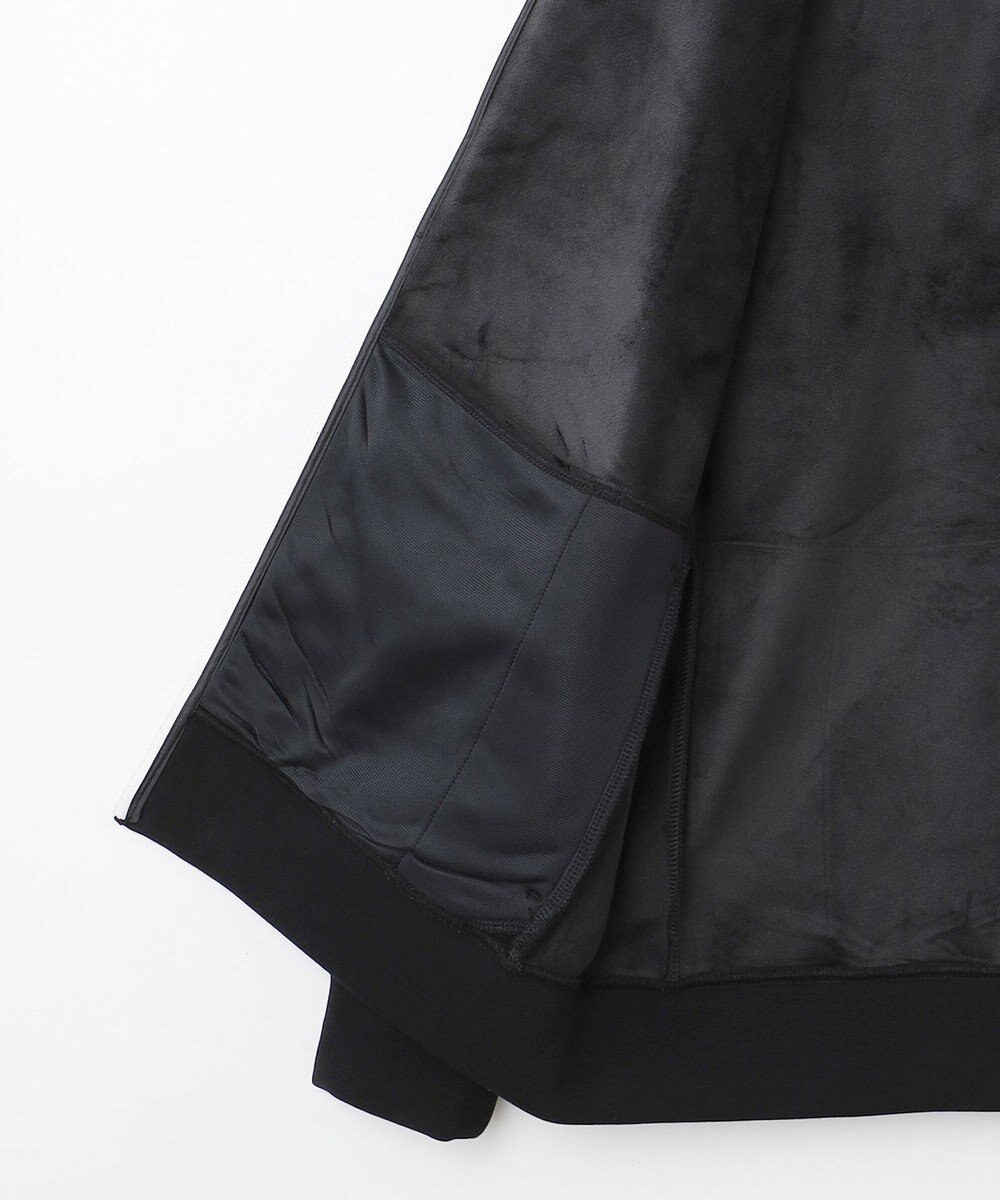 PW CIRCULUS 【MEN】ジャージー スタンド ジップアップ ブルゾン 