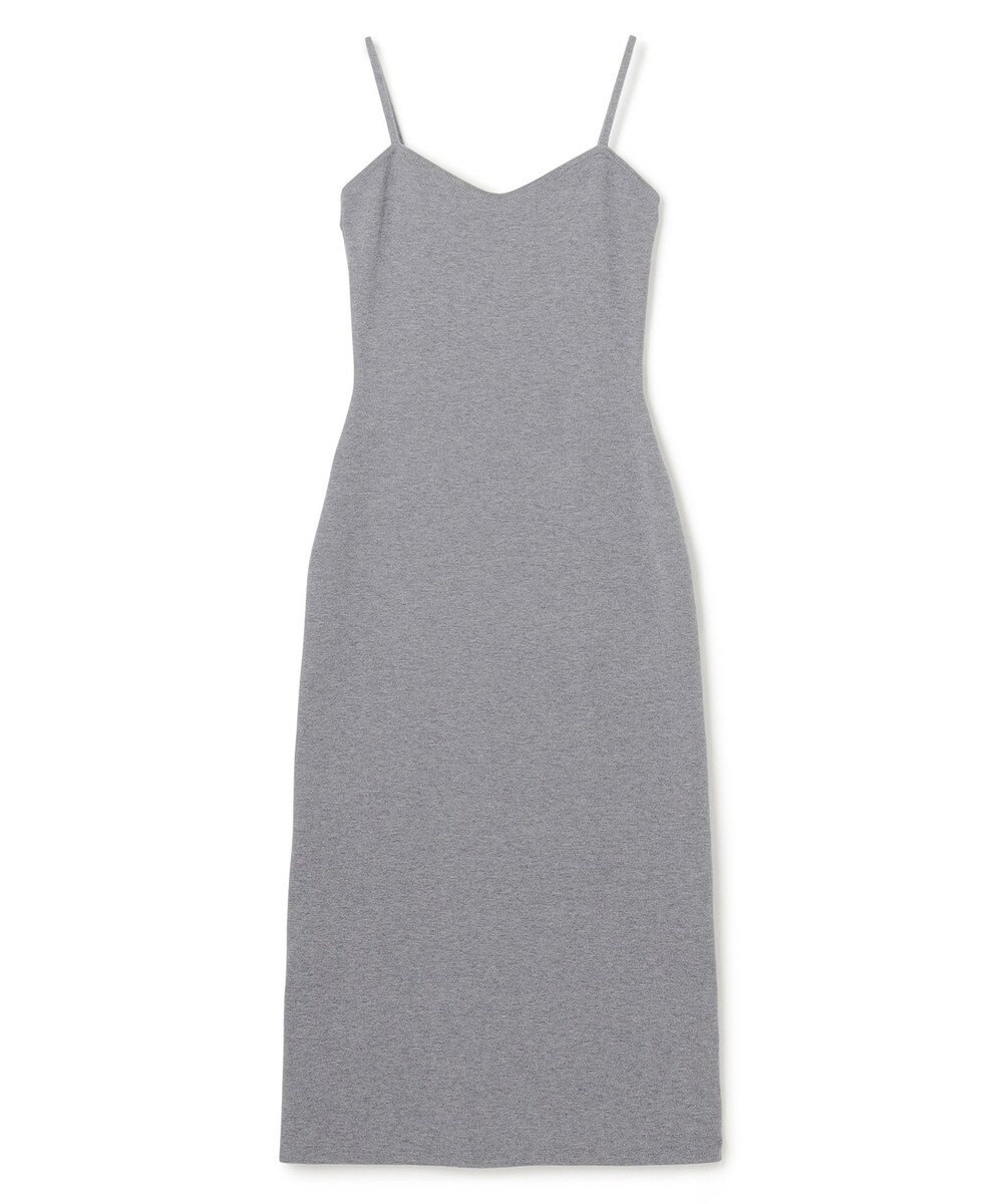 uncrave メリノウール キャミワンピース（uncrave WHITE） 