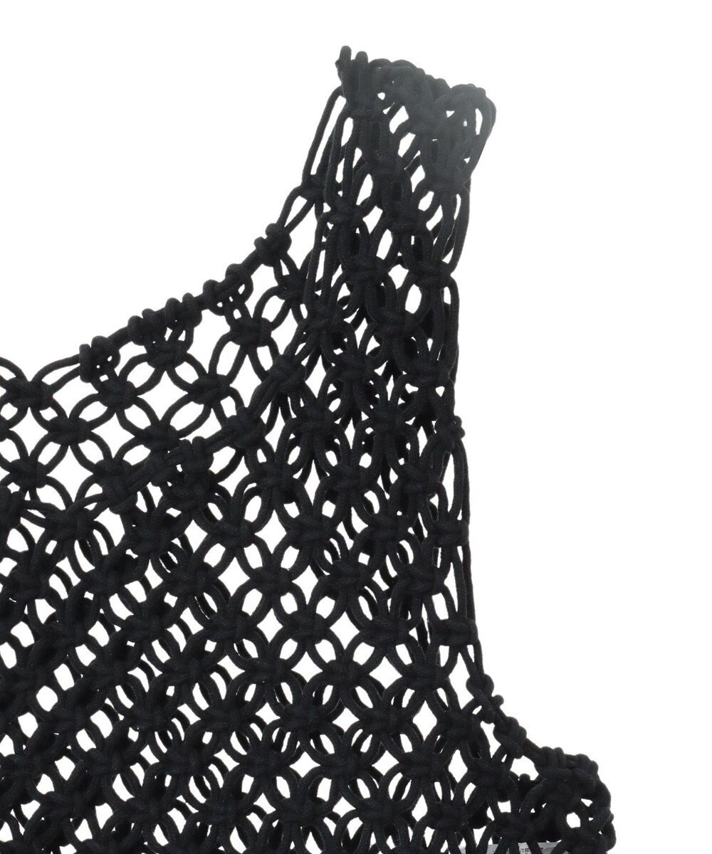 Green Parks マクラメベスト 