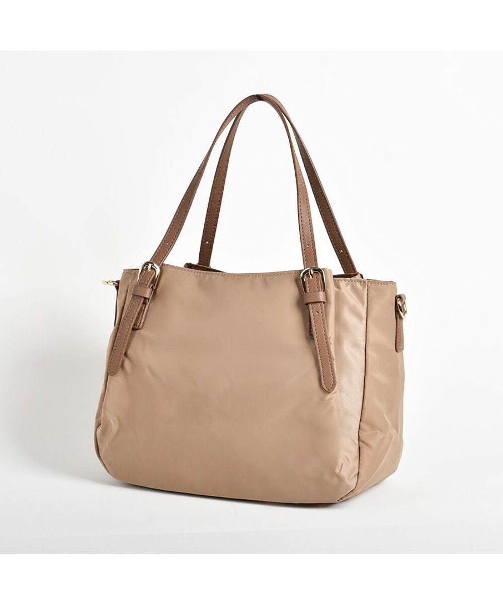 LA BAGAGERIE 【MONICA】ナイロン2WAYトートバッグ Sサイズ 