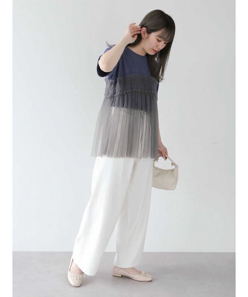 Green Parks ・ＥＬＥＮＣＡＲＥ　ＤＵＥ　チュールドッキングＴＥＥ 