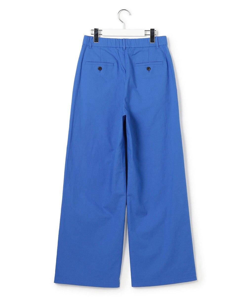 23区 L 【先行予約】スラブツイルストレッチ ベイカーパンツ 