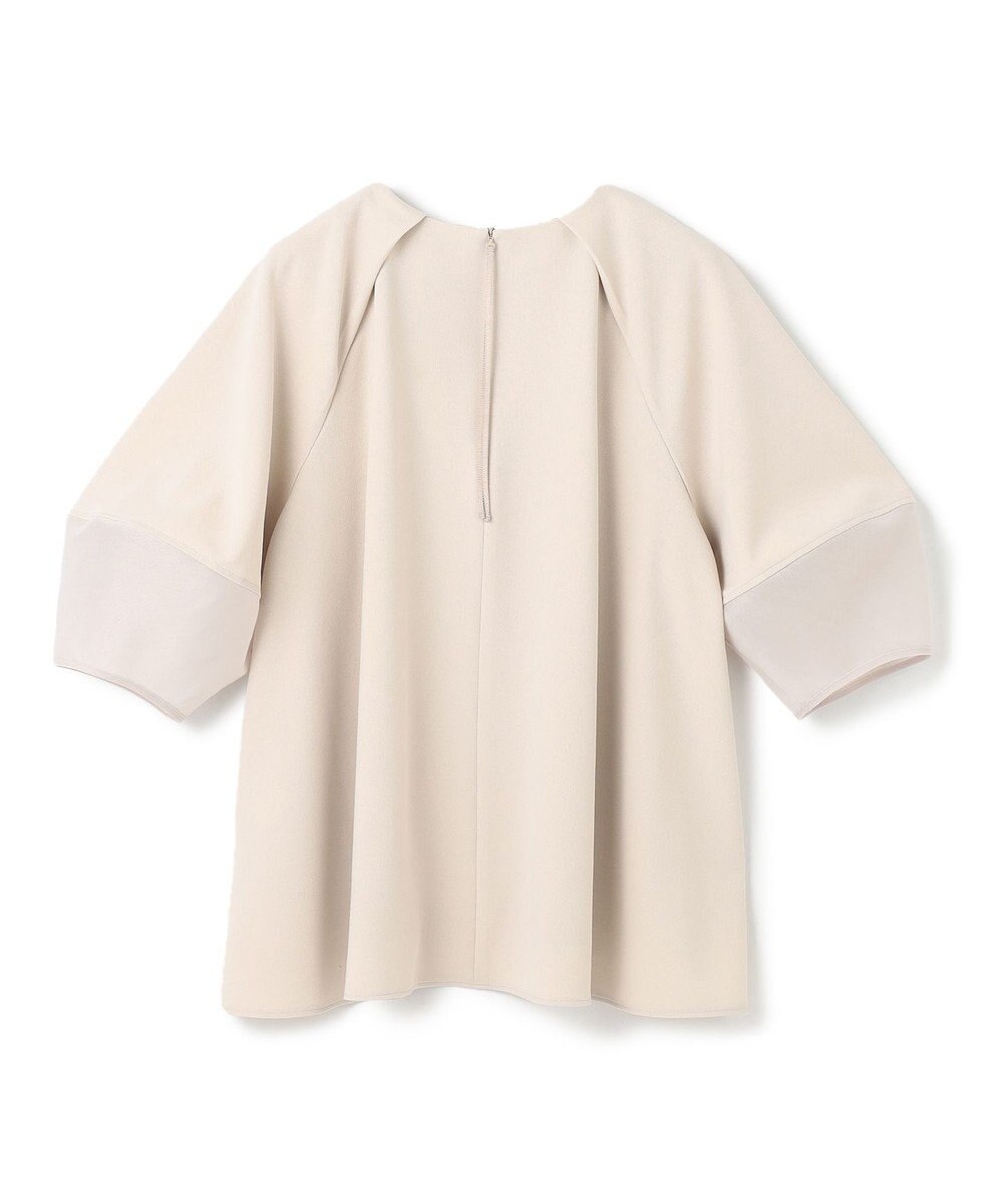 UNFILO BEAUTY MOVE シアースリーブブラウス 