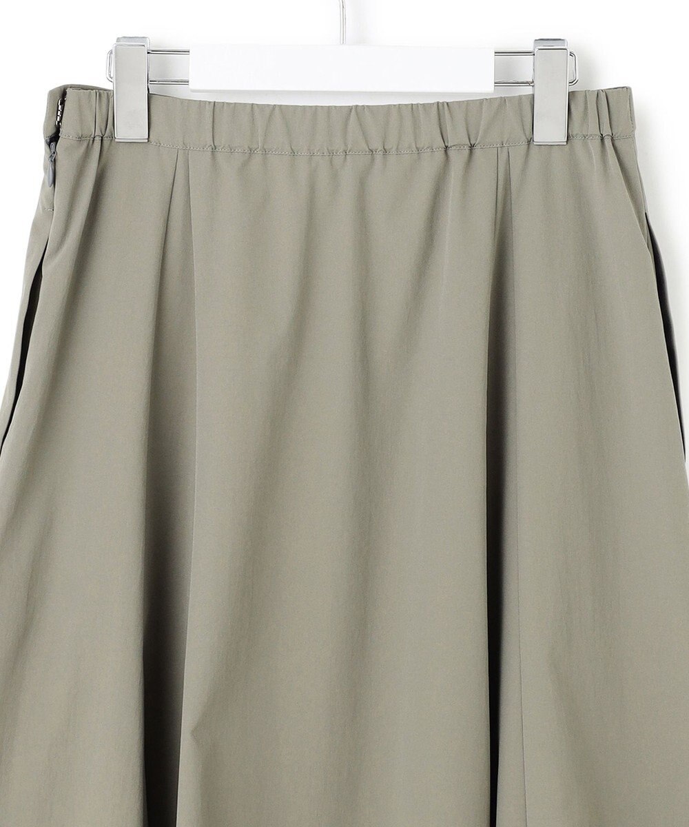 23区 L 【洗える】ストレッチタイプライター フレア スカート 