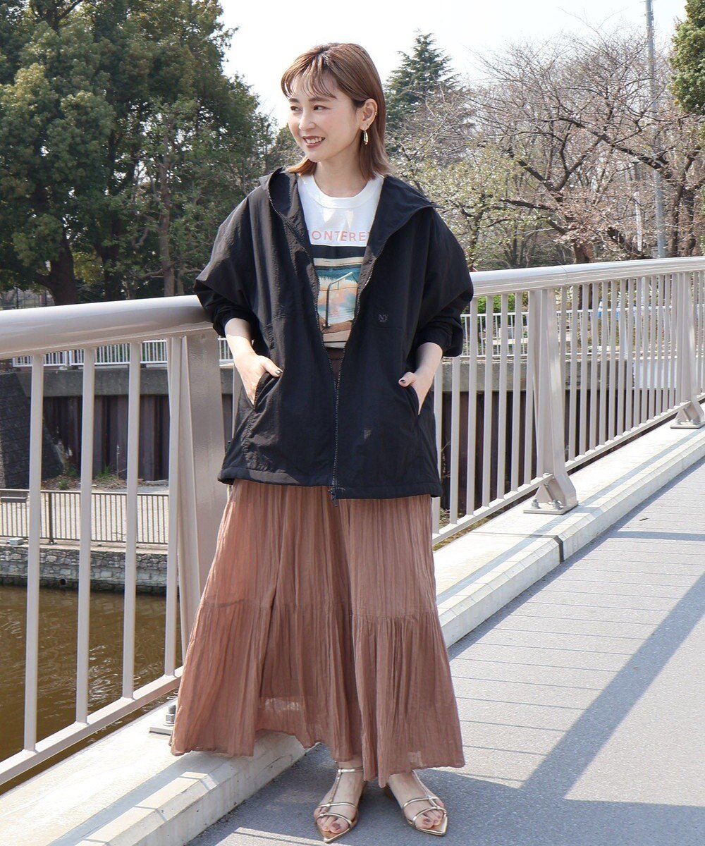 AMERICAN HOLIC 撥水加工フィールドブルゾン 