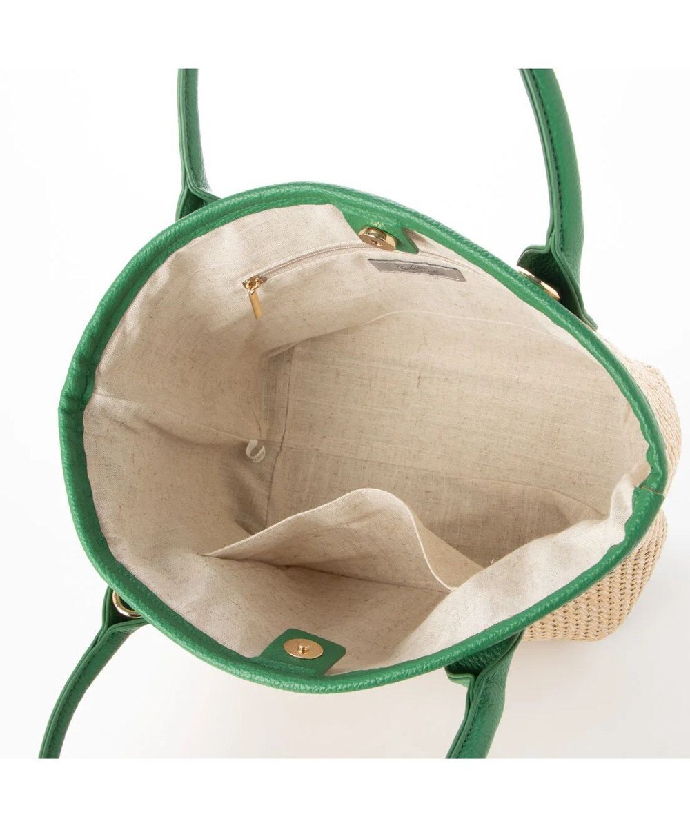 UNBILLION cachecache スマホショルダー付ポリプロピレンwayトート 