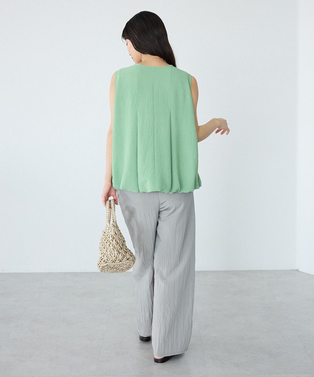 CRAFT STANDARD BOUTIQUE タックバルーンプルオーバー 