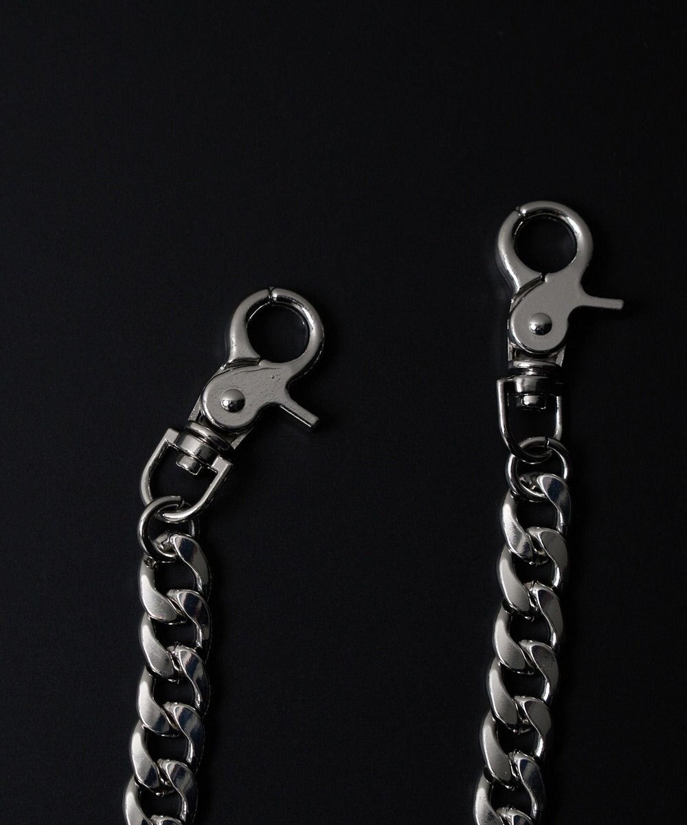 WEGO Mシンプルウォレットチェーン 