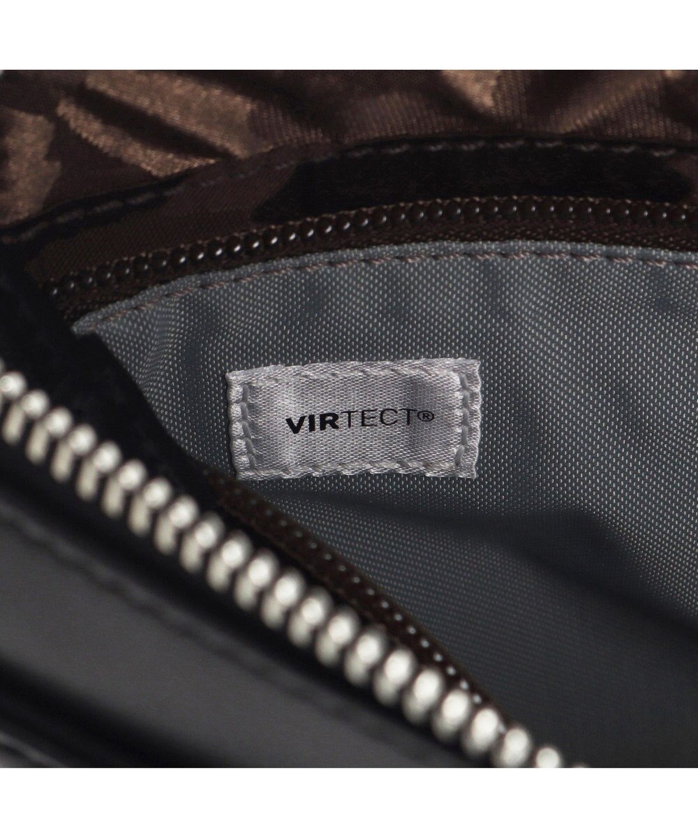 ACE BAGS & LUGGAGE ultima TOKYO バート ショルダーバッグ メンズ レザー 革 タテ型 70111 ウルティマトーキョー 