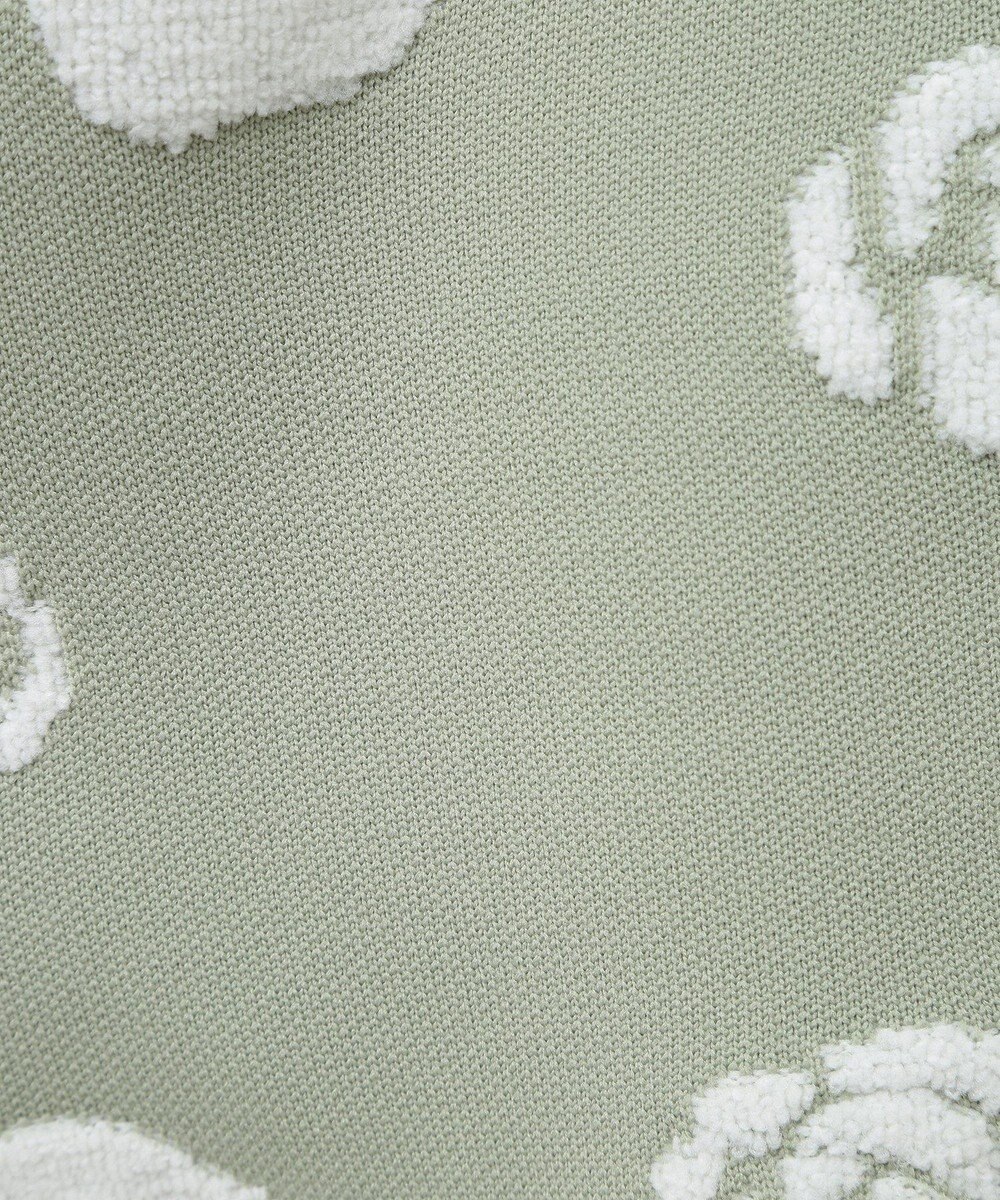 Green Parks ・ｓｗｉｎｇ　ｂｙ　バラジャカードニット 