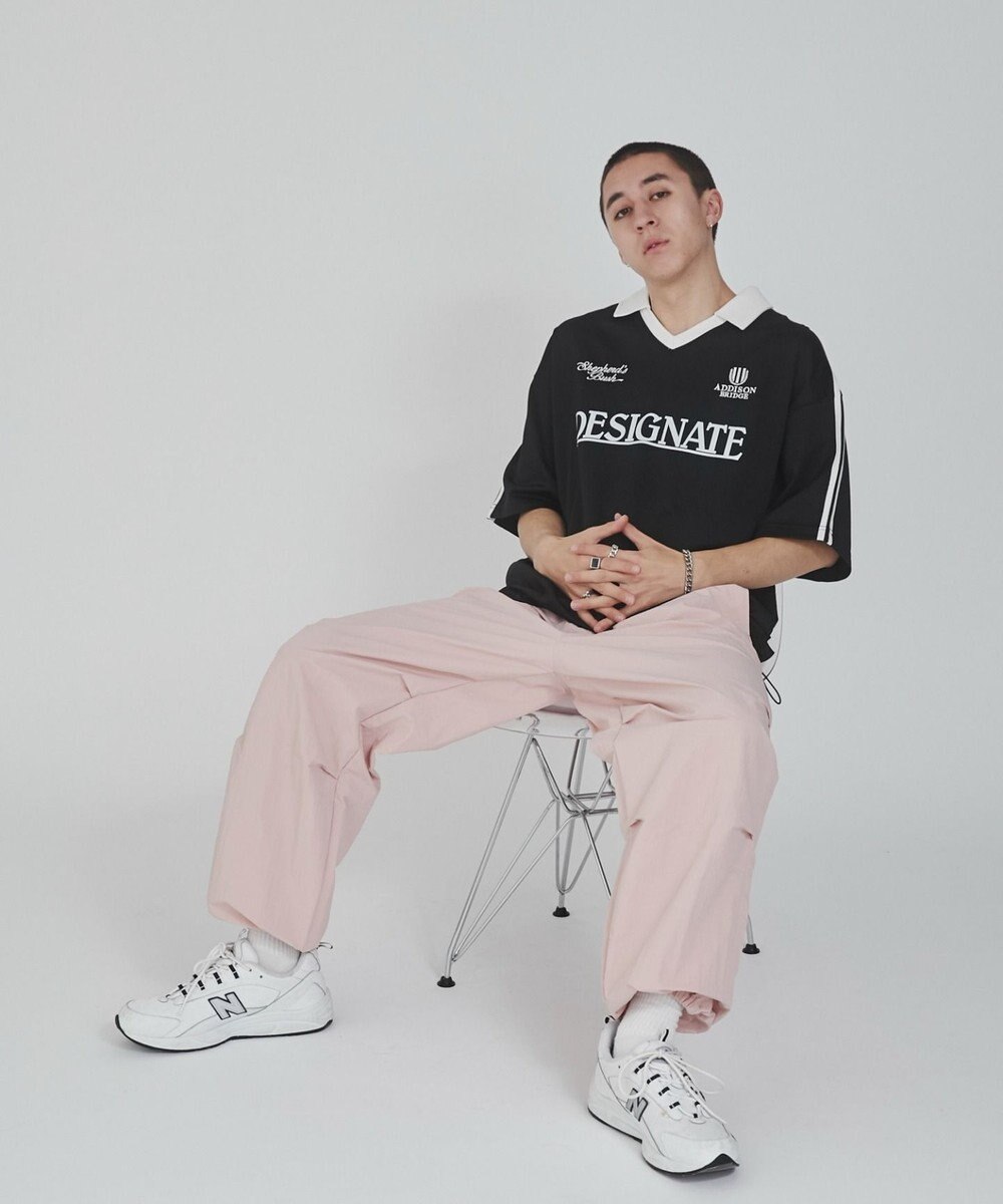 WEGO グラフィックドロストゲームシャツ（S） 