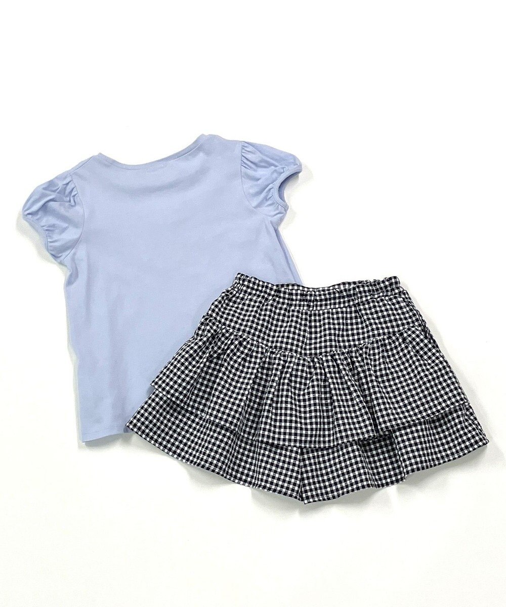 ONWARD Reuse Park スタッフおすすめ！KIDSコーデ商品/サイズ130【any FAM】カットソー春夏×パンツ春夏 
