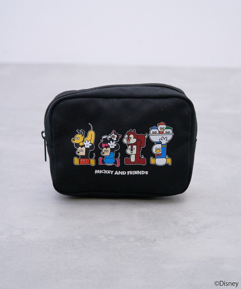 earth music&ecology Ｄｉｓｎｅｙ×Ｓｅｉｊｉ　Ｍａｔｓｕｍｏｔｏポーチ 