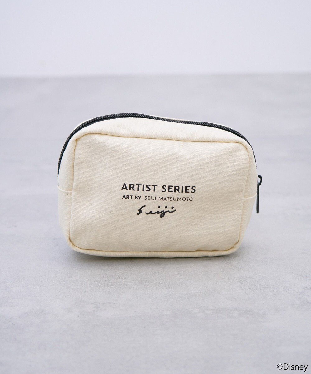 earth music&ecology Ｄｉｓｎｅｙ×Ｓｅｉｊｉ　Ｍａｔｓｕｍｏｔｏポーチ 