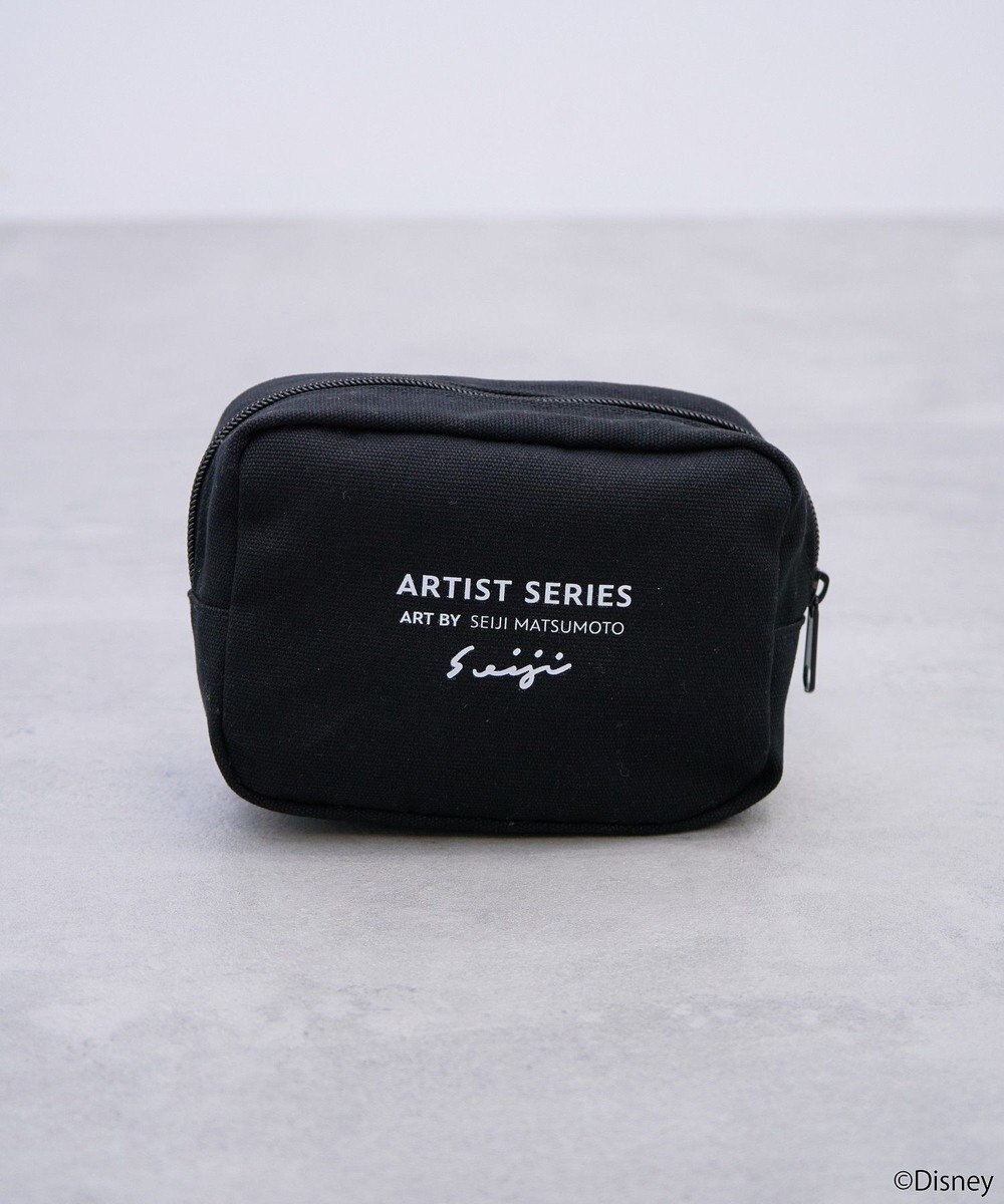 earth music&ecology Ｄｉｓｎｅｙ×Ｓｅｉｊｉ　Ｍａｔｓｕｍｏｔｏポーチ 