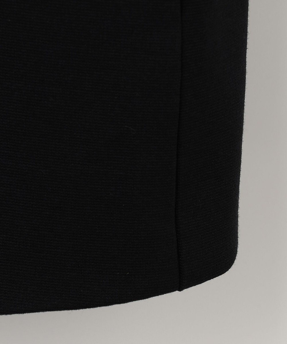 自由区 【XSサイズ～/洗える】WASHABLEPONTE カラーレスジャケット 