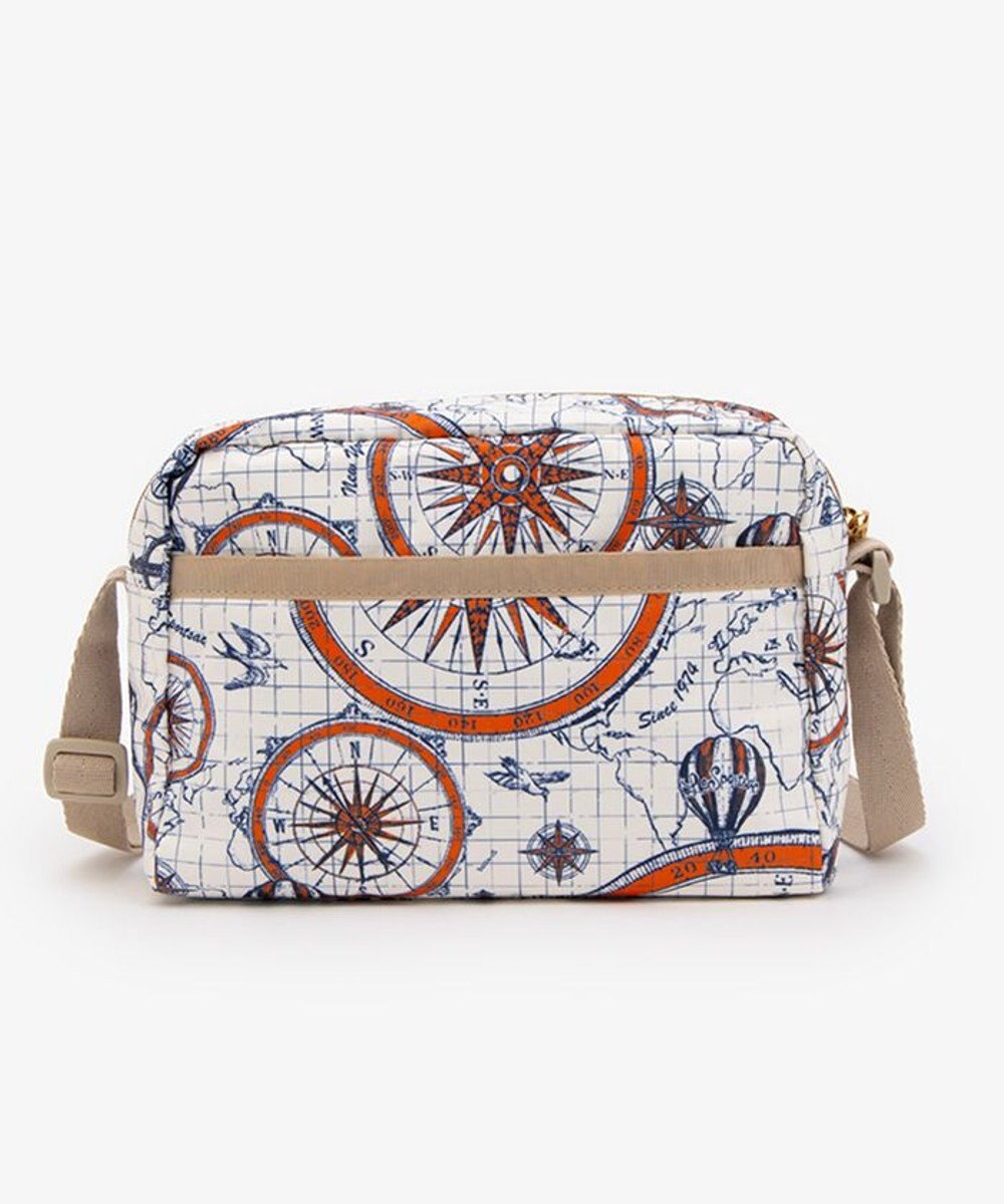 LeSportsac DANIELLA CROSSBODY/トラベルコンパス 