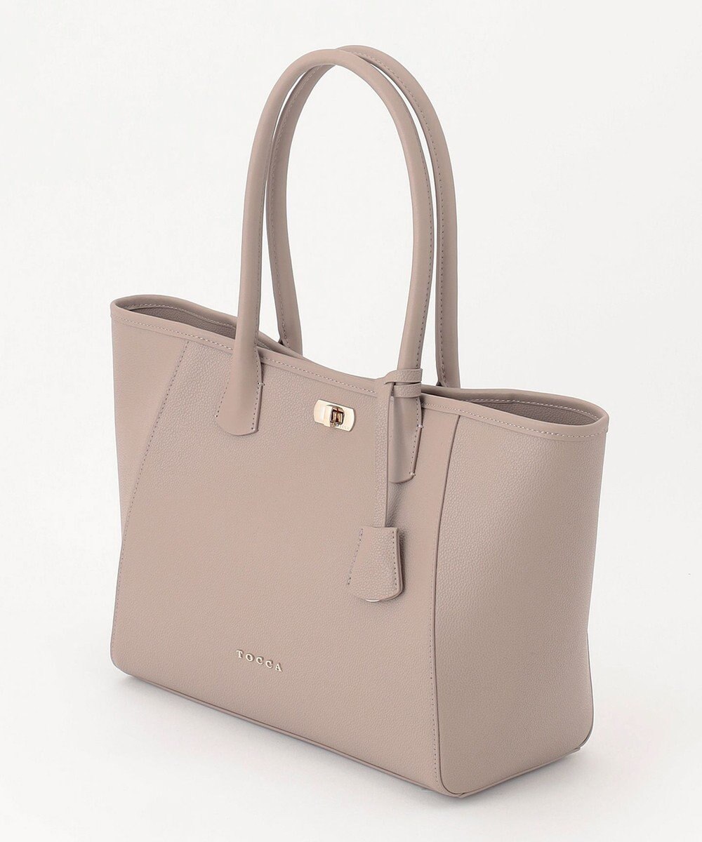 TOCCA ESPOIR LEATHER TOTE トートバッグ 