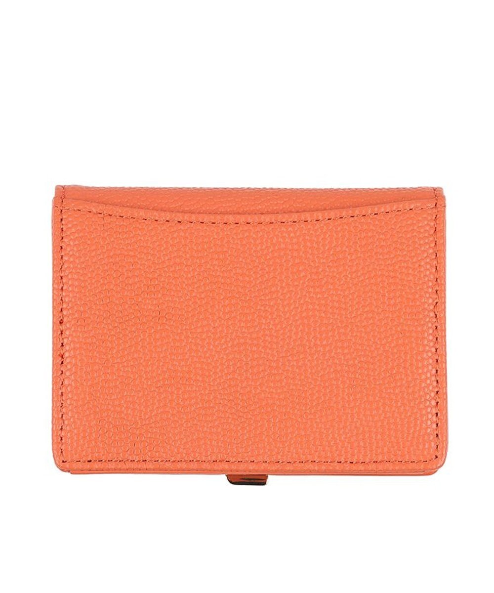 LANVIN en Bleu エルヴィー BOX小銭入れ 