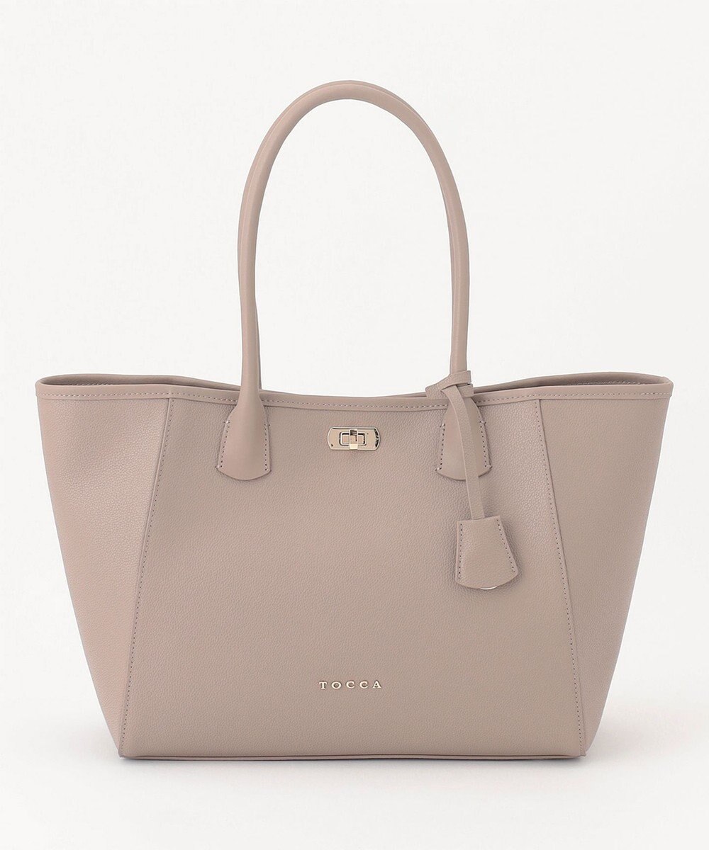 TOCCA ESPOIR LEATHER TOTE トートバッグ 