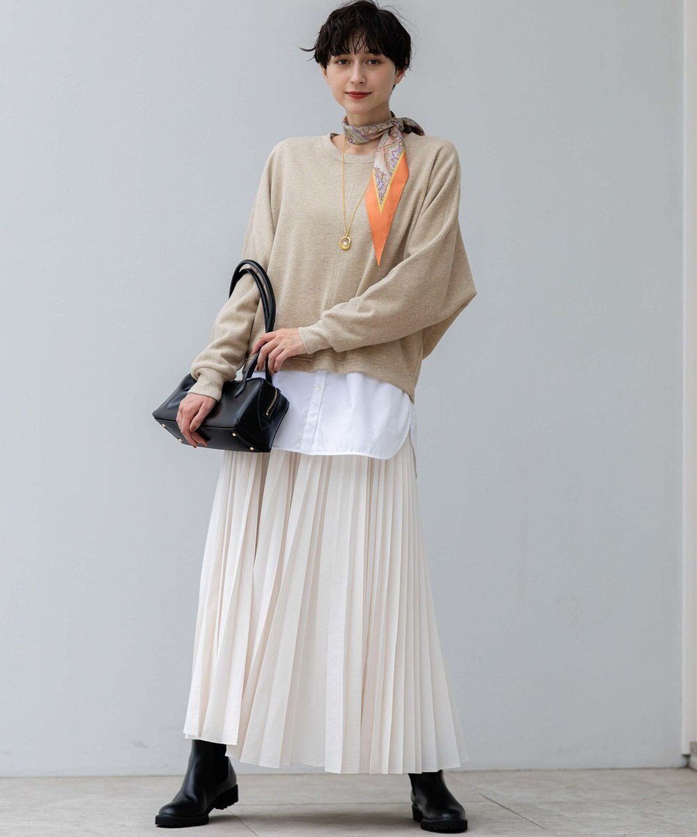 23区 リングパール ネックレス 