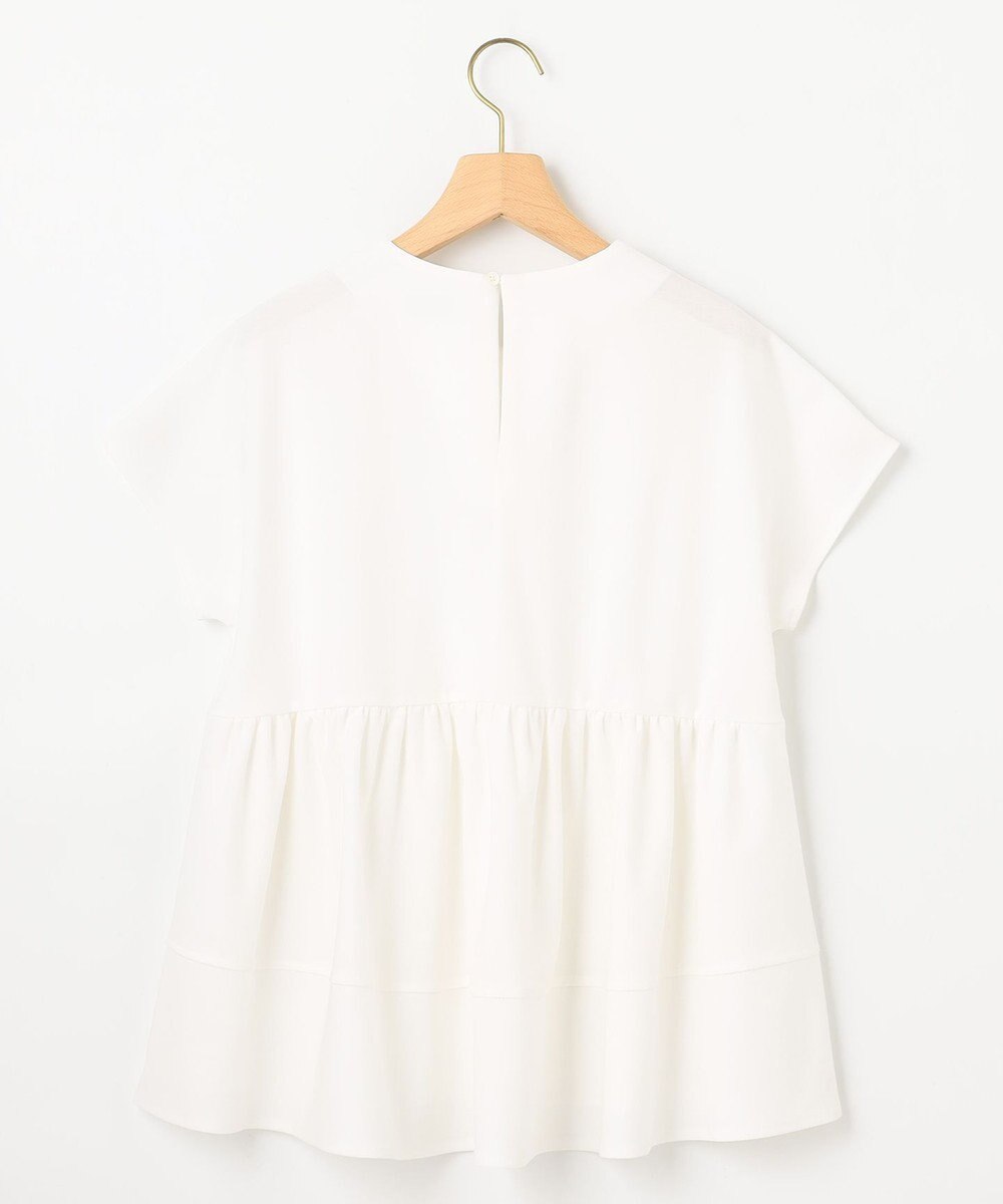 組曲 ツイルジャージーティアード カットソー 